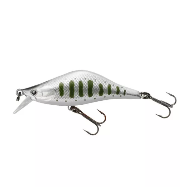 Tiemco Laks 60S 6,0cm 5,8gr 021 MH White Haze Wobler
