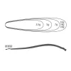Tiemco Lightning Wobbler 3,7cm 2,0gr 315 Wahadłówka