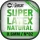 Sensas Super Latex Naturalny 1,2mm 6m Guma Pełna do Tyczki