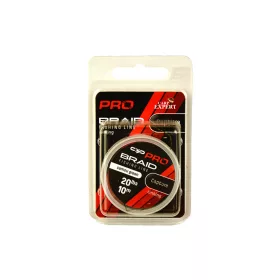   Carp Expert Pro Capture Camou Green 20lbs Plecionka Tonąca na Przypon 10m