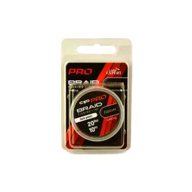   Carp Expert Pro Capture Dark Green 20lbs Pleciona Tonąca Przypon 10m