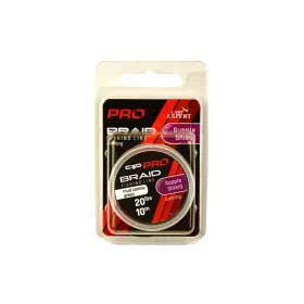   Carp Expert Pro Supple Shield Camou Green 30lbs Powlekana Tonąca Przypon 10m