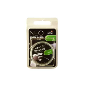   Carp Expert Neo Freefall Camou Green 25lbs Odciążona Plecionka Przyponowa 10m