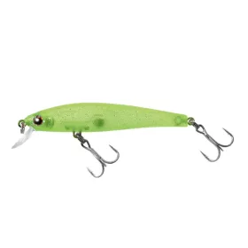   Tiemco Reverie Minnow 55S 5,5cm 3,0gr 61 Clear Shaft Lame Wobler