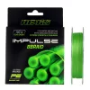 Nevis Impuls 8Braid 100m 0.08mm Pleciona żyłka główna-Fluorescencyjny zielony