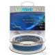 Team Feeder By Döme Blue Feeder Braid 150m 0,06mm Plecionka