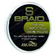 Nevis S Braid 15m 0.16mm Plecionka na przypon-Zielony