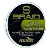 Nevis S Braid 15m 0.18mm Plecionka na przypon-Zielony