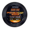 Nevis Powercat Mono 300m 0.60mm Monofilamentowa żyłka główna-Ciemnozielony
