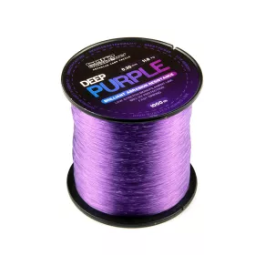   Carp Academy Deep Purple 1000m 0.35mm Monofilowa żyłka główna-Fioletowy