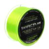 Carp Academy Invictus 600m 0.25mm Monofilowa żyłka główna-Fluo zielony