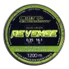 Carp Academy Revenge 1200m 0.25mm Monofilowa żyłka główna-Zielony