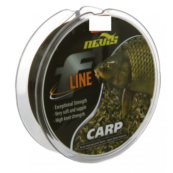 Nevis F-Line Carp 150m 0,28