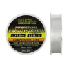 Nevis Castmaster Tapered Line Átlátszó 0,26-0,40mm 15m Monofil Dobóelőke 5db