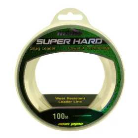 NEVIS Super Hard 100m/0.45mm Fluorocarbonowy Przypon