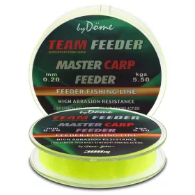   Team Feeder By Döme Master Carp 300m/0.20mm Żyłka monofilamentowa