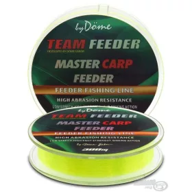   Team Feeder By Döme Master Carp 300m/0.22mm Żyłka monofilamentowa