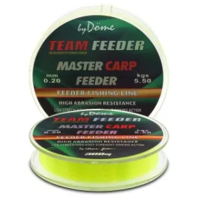   Team Feeder By Döme Master Carp 300m/0.25mm Żyłka monofilamentowa