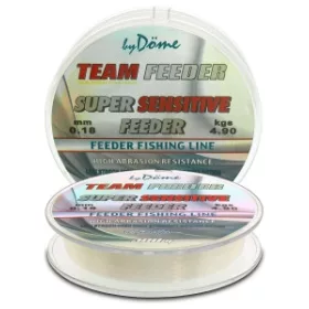   Team Feeder By Döme Super Sensitive 300m/0.22mm Żyłka monofilamentowa