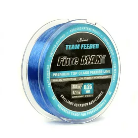   Haldorádó By Döme TF Fine Max 300m 0.25mm Monofilament żyłka główna-Niebieski
