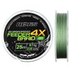 Nevis Feeder Braid 0.25mm 25m Plecionka przyponowa-Zielony