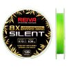 Reiva Reiva Silent 135m 0,21mm Plecionka główna-Fluo zielony