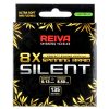Reiva Reiva Silent 135m 0,21mm Plecionka główna-Fluo zielony