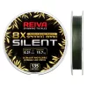 Reiva Reiva Silent 135m 0,10mm Plecionka główna-Camou zielony
