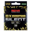 Reiva Reiva Silent 135m 0,21mm Plecionka główna-Camou zielony