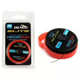 Nevis Elitarna Czarna Guma Feederowa 1,00mm 10m 10kg