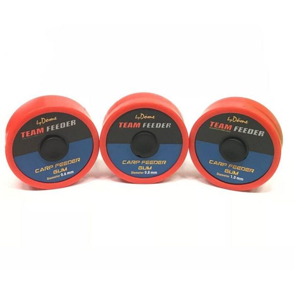 Team Feeder By Döme Carp Feeder gum 0.8mm Guma energetyczna