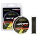 Carp Academy Heavy Core 10m 0.62mm 35lb Camo Plecionka przyponowa-Muł
