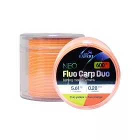   Carp Expert Neo Fluo Karp Duo 0,20mm Monofilowa Żyłka Główna 600m