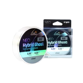   Carp Expert Neo Hybrid Ghost Krystalicznie Czysta 0,35mm Monofilowa Żyłka Główna 300m