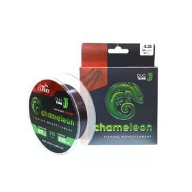   Carp Expert Kameleon Błyszczący Ciemnozielony 0,35mm 300m Żyłka główna monofilowa