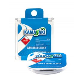 Kamasaki Super Braid Leader 10M 0,18Mm 14,5Kg