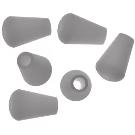 Sensas Topset Wkładka Gumowa Koralik PTFE Karp 2,3mm 6szt