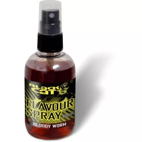 Black Cat Flavour Spray Bloody Worm Czerwony 100ml