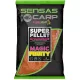 Sensas Super Pellet Magiczny Owocowy Zanęta 1kg