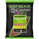 Sensas Pellet Mini Sticky Magic Owocowy Pellet Zanętowy 700gr