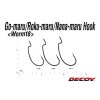 Decoy Worm 18 Go-Maru 5/0 Haczyk Offsetowy 4 szt.