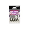 Decoy BL-5S Willow Leaf Silver 3 Spinner Blade 5pcs