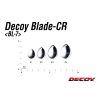 Decoy BL-7S Cr Colorado Silver 2 Spinner Blade 5 szt.