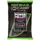 Sensas UK Power Pellet Ciemny Zanęta 2kg