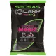 Sensas UK Słodka Mączka Rybna Magic Ciemny Zanęta 2kg