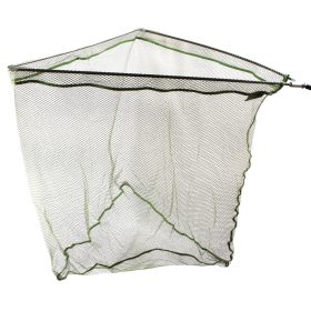   CARP ACADEMY Bojlis głowica podbieraka 100x100 gumowana Głowica podbieraka Podbierak Bojlis