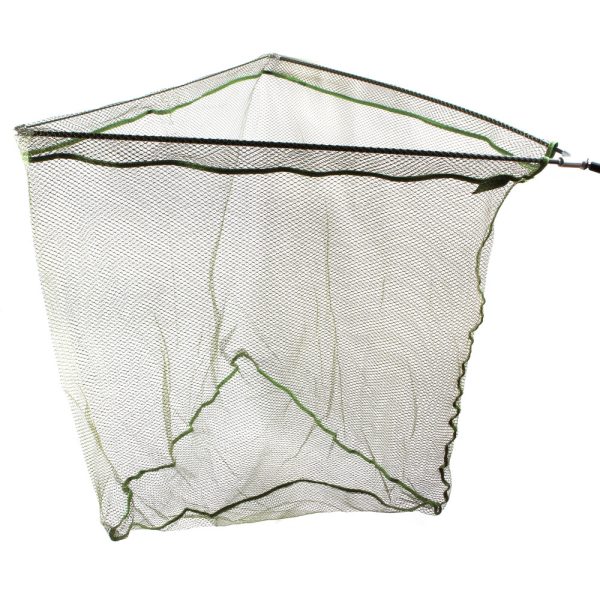 CARP ACADEMY Bojlis głowica podbieraka 100x100 gumowana Głowica podbieraka Podbierak Bojlis