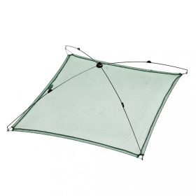 NEVIS Podbierak do małych ryb 100x100 Siatka na przynęty