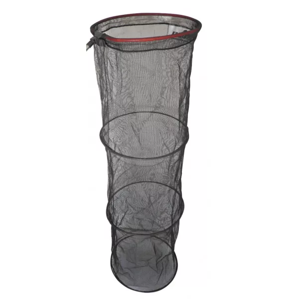 NEVIS Podbierak Zawodniczy 150 Okrągły 5mm Siatka na Ryby Podbierak Zawodniczy