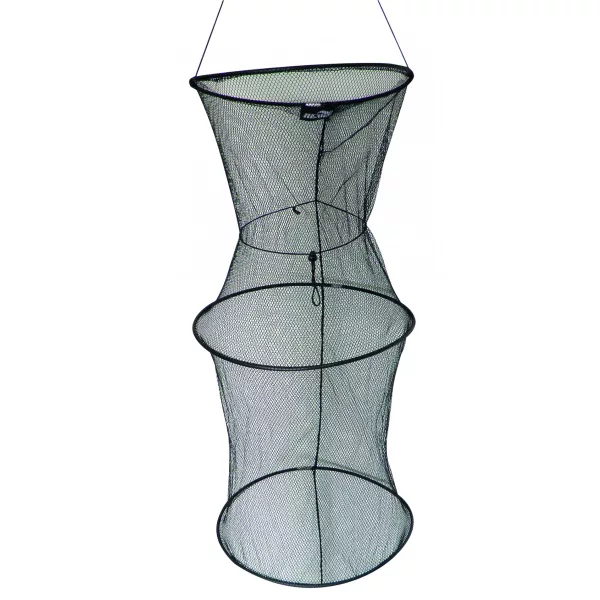 Nevis siatka na ryby z obręczami 100x45cm